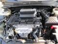 Sand Beige Metallic - Spectra EX Sedan Photo No. 10
