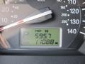 Sand Beige Metallic - Spectra EX Sedan Photo No. 25