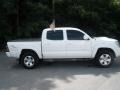 2011 Super White Toyota Tacoma V6 TRD Sport Double Cab 4x4  photo #2