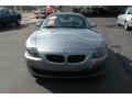 2007 Silver Grey Metallic BMW Z4 3.0i Roadster  photo #2