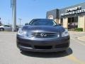 2008 Blue Slate Metallic Infiniti G 35 Journey Sedan  photo #2