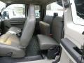 2010 Ford F450 Super Duty Medium Stone Interior Interior Photo