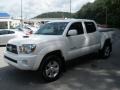 2011 Super White Toyota Tacoma V6 TRD Sport Double Cab 4x4  photo #13