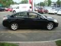 Super Black - Altima 2.5 SL Photo No. 9