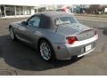 2007 Silver Grey Metallic BMW Z4 3.0i Roadster  photo #5