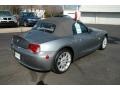 2007 Silver Grey Metallic BMW Z4 3.0i Roadster  photo #7