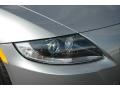 Silver Grey Metallic - Z4 3.0i Roadster Photo No. 10