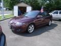 2006 Dark Cherry Metallic Mazda MAZDA6 i Sport Sedan  photo #1