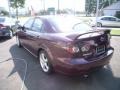 Dark Cherry Metallic - MAZDA6 i Sport Sedan Photo No. 2