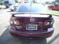 2006 Dark Cherry Metallic Mazda MAZDA6 i Sport Sedan  photo #3