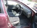 2006 Dark Cherry Metallic Mazda MAZDA6 i Sport Sedan  photo #13