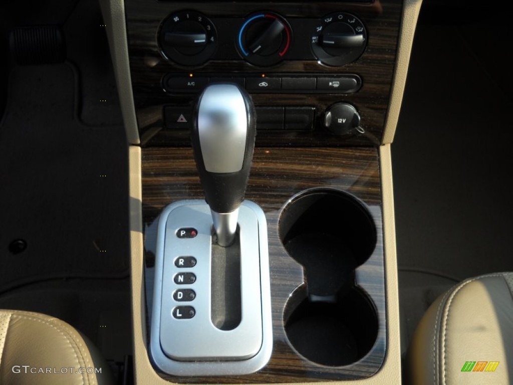 2007 Mercury Montego Standard Montego Model 6 Speed Automatic Transmission Photo #52339653