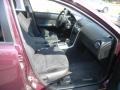 2006 Dark Cherry Metallic Mazda MAZDA6 i Sport Sedan  photo #15