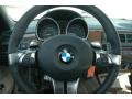 2007 Silver Grey Metallic BMW Z4 3.0i Roadster  photo #21