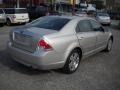 2008 Silver Birch Metallic Ford Fusion SEL V6  photo #2