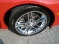 2006 Chevrolet Corvette Convertible Wheel