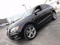 2009 Brilliant Black Audi Q5 3.2 Premium Plus quattro  photo #1