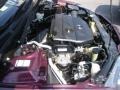 Dark Cherry Metallic - MAZDA6 i Sport Sedan Photo No. 22