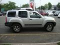 2009 Silver Lightning Nissan Xterra S 4x4  photo #9