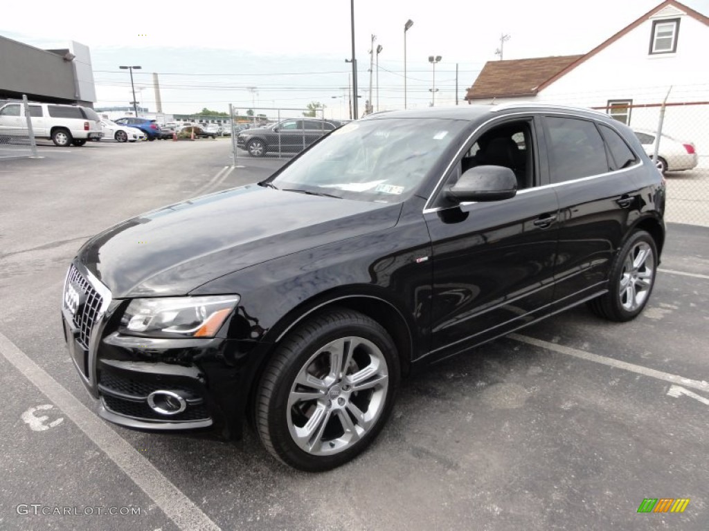 2009 Audi Q5 3.2 Premium Plus quattro Exterior Photos