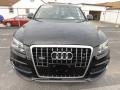 2009 Brilliant Black Audi Q5 3.2 Premium Plus quattro  photo #3