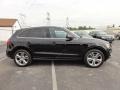 2009 Brilliant Black Audi Q5 3.2 Premium Plus quattro  photo #7