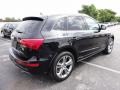 2009 Brilliant Black Audi Q5 3.2 Premium Plus quattro  photo #8