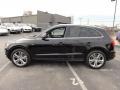 Brilliant Black 2009 Audi Q5 3.2 Premium Plus quattro Exterior