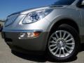 2008 Platinum Metallic Buick Enclave CXL AWD  photo #2