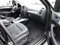 2009 Brilliant Black Audi Q5 3.2 Premium Plus quattro  photo #18