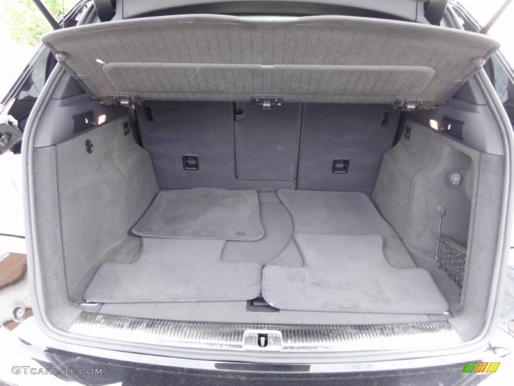 2009 Audi Q5 3.2 Premium Plus quattro Trunk Photo #52340154