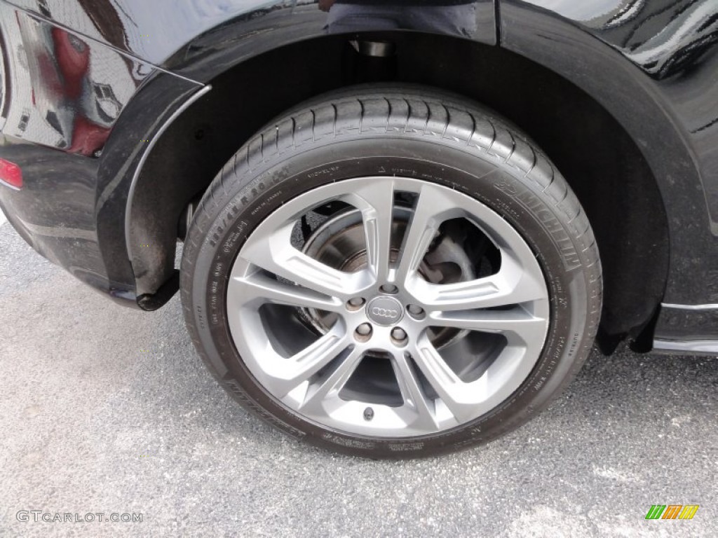 2009 Audi Q5 3.2 Premium Plus quattro Wheel Photo #52340169