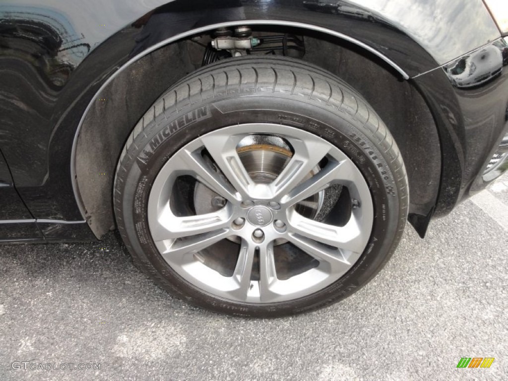 2009 Audi Q5 3.2 Premium Plus quattro Wheel Photo #52340184