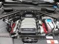 3.2 Liter FSI DOHC 24-Valve VVT V6 Engine for 2009 Audi Q5 3.2 Premium Plus quattro #52340199