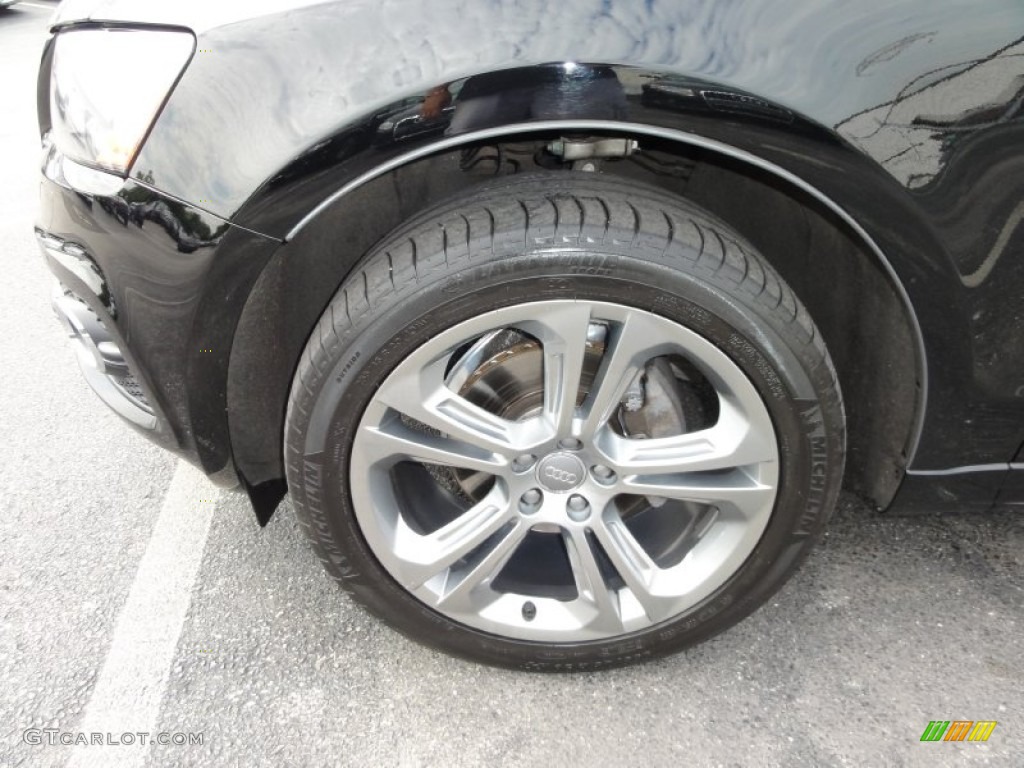 2009 Audi Q5 3.2 Premium Plus quattro Wheel Photo #52340232