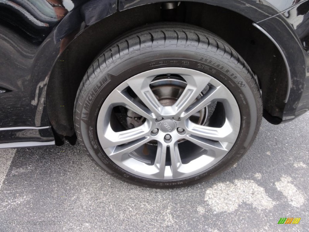 2009 Audi Q5 3.2 Premium Plus quattro Wheel Photo #52340247