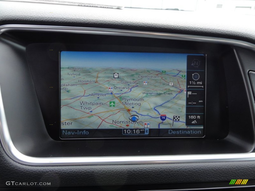 2009 Audi Q5 3.2 Premium Plus quattro Navigation Photo #52340281