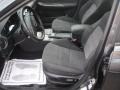  2003 MAZDA6 s Sedan Gray Interior