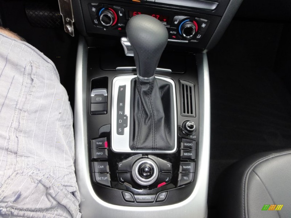 2009 Audi Q5 3.2 Premium Plus quattro 6 Speed Tiptronic Automatic Transmission Photo #52340310