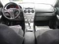 2003 Mazda MAZDA6 Gray Interior Dashboard Photo