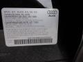 2009 Brilliant Black Audi Q5 3.2 Premium Plus quattro  photo #41