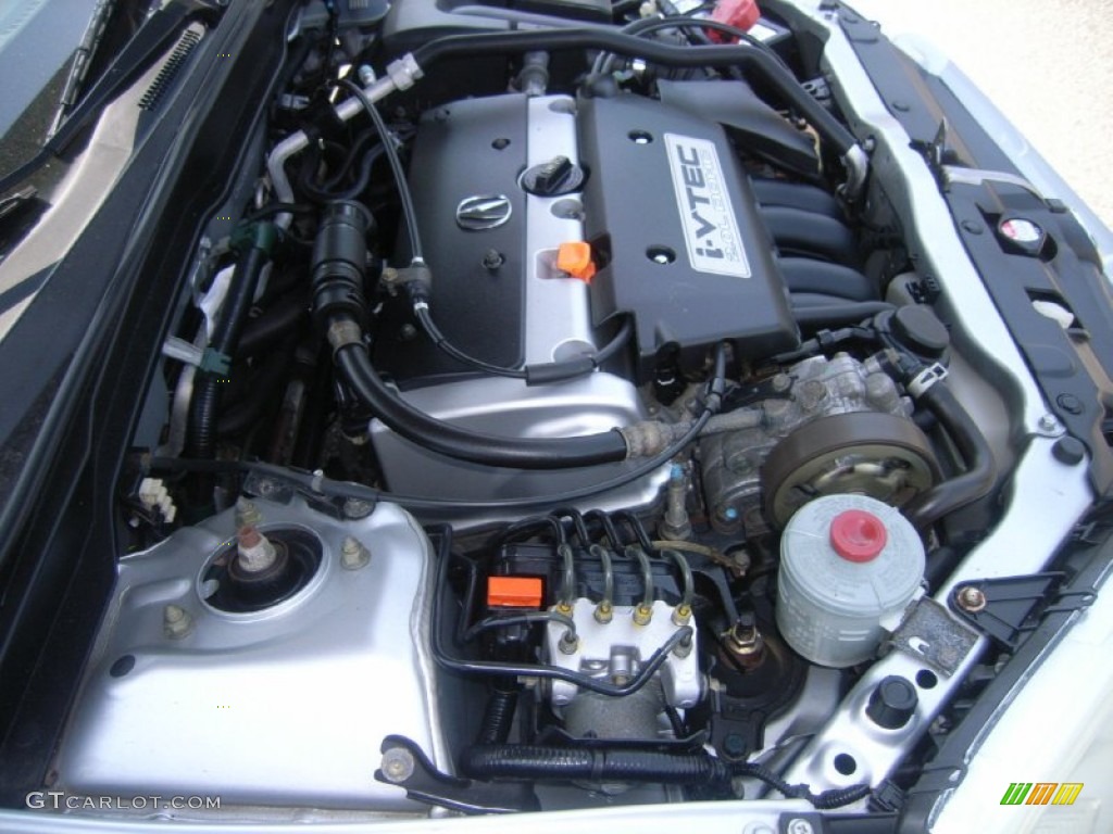 2004 Acura RSX Sports Coupe 2.0 Liter DOHC 16-Valve i-VTEC 4 Cylinder Engine Photo #52340436