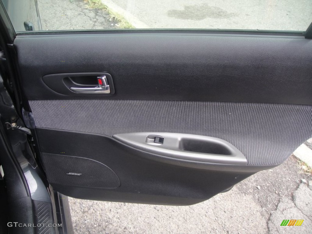 2003 Mazda MAZDA6 s Sedan Door Panel Photos