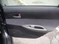 2003 Mazda MAZDA6 Gray Interior Door Panel Photo