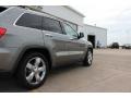 2011 Mineral Gray Metallic Jeep Grand Cherokee Overland 4x4  photo #30