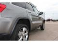 2011 Mineral Gray Metallic Jeep Grand Cherokee Overland 4x4  photo #31