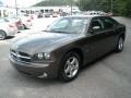 Dark Titanium Metallic - Charger SXT Photo No. 13