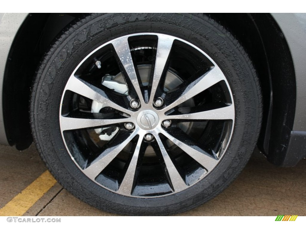 2011 Chrysler 200 S Wheel Photo #52340856