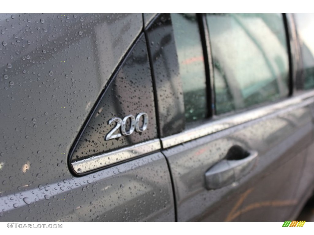 2011 Chrysler 200 S Marks and Logos Photo #52340961