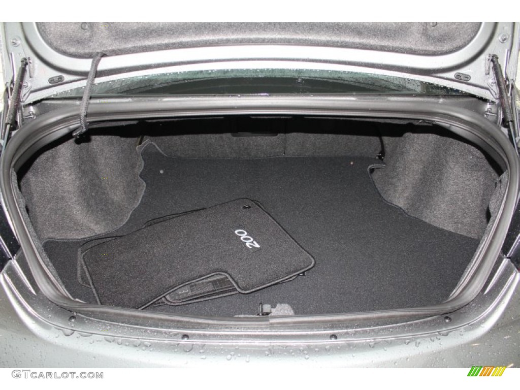 2011 Chrysler 200 S Trunk Photo #52340976